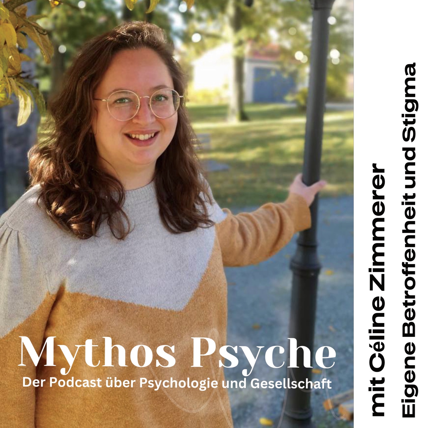 Eigene Betroffenheit und Stigmatisierung - Céline Zimmerer