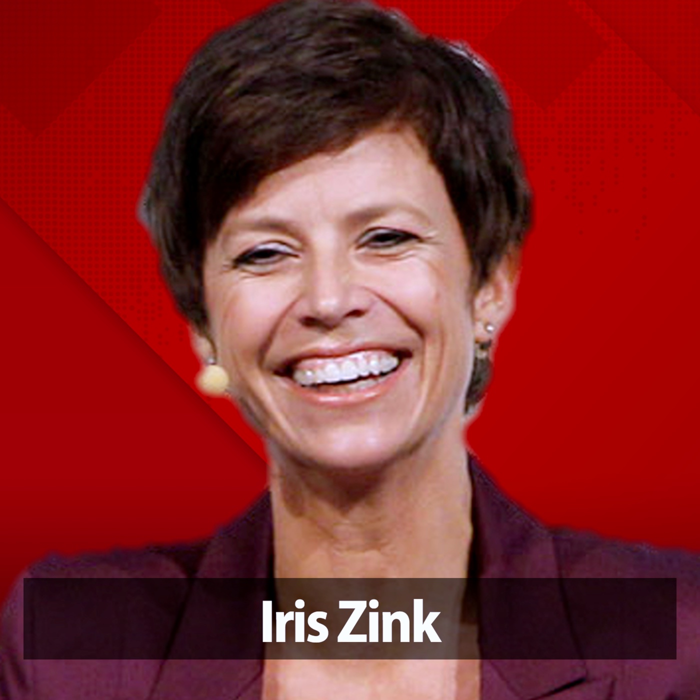 95% Zukunft - Mit 5% die Welt retten | Dr. Iris Zink