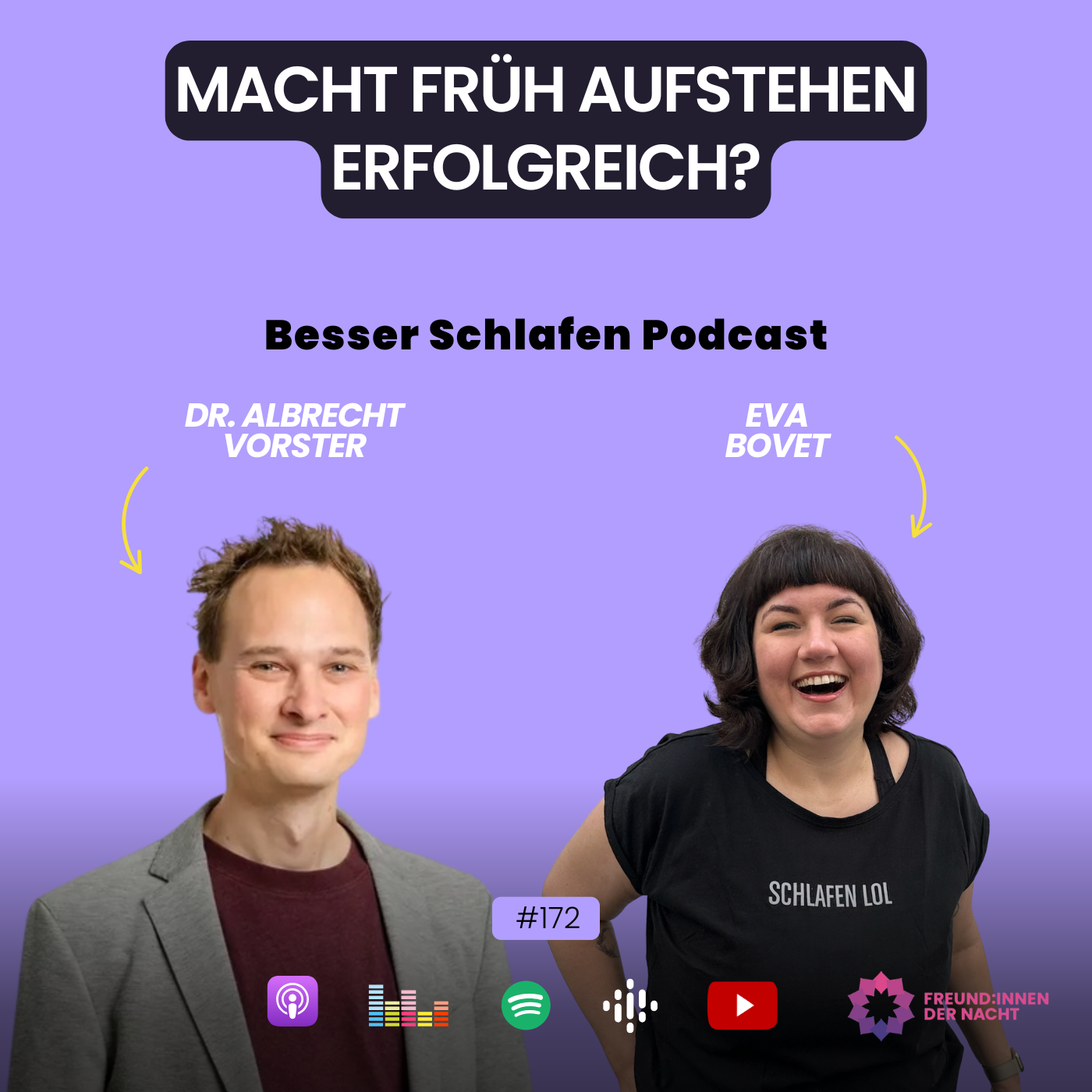 Macht Früh aufstehen erfolgreich? (#172)
