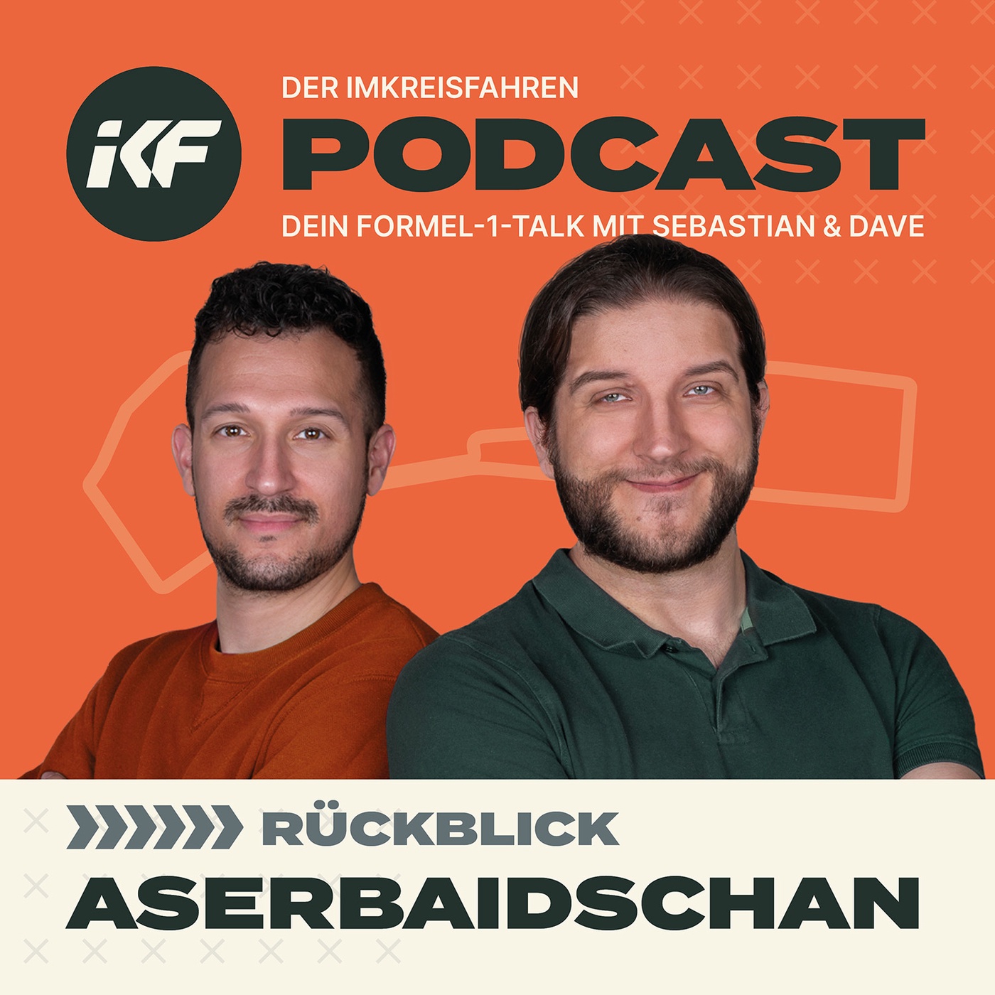 GP Reviews 04/2023: Aserbaidschan