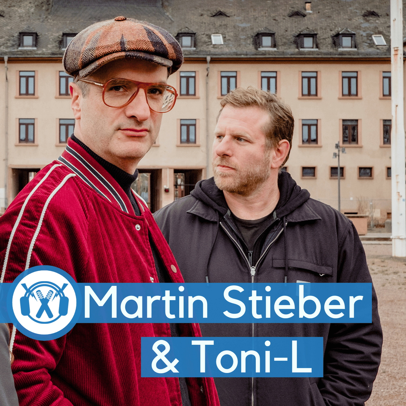 Bevor HipHop zum Business wurde: Toni-L und Martin Stieber im Interview