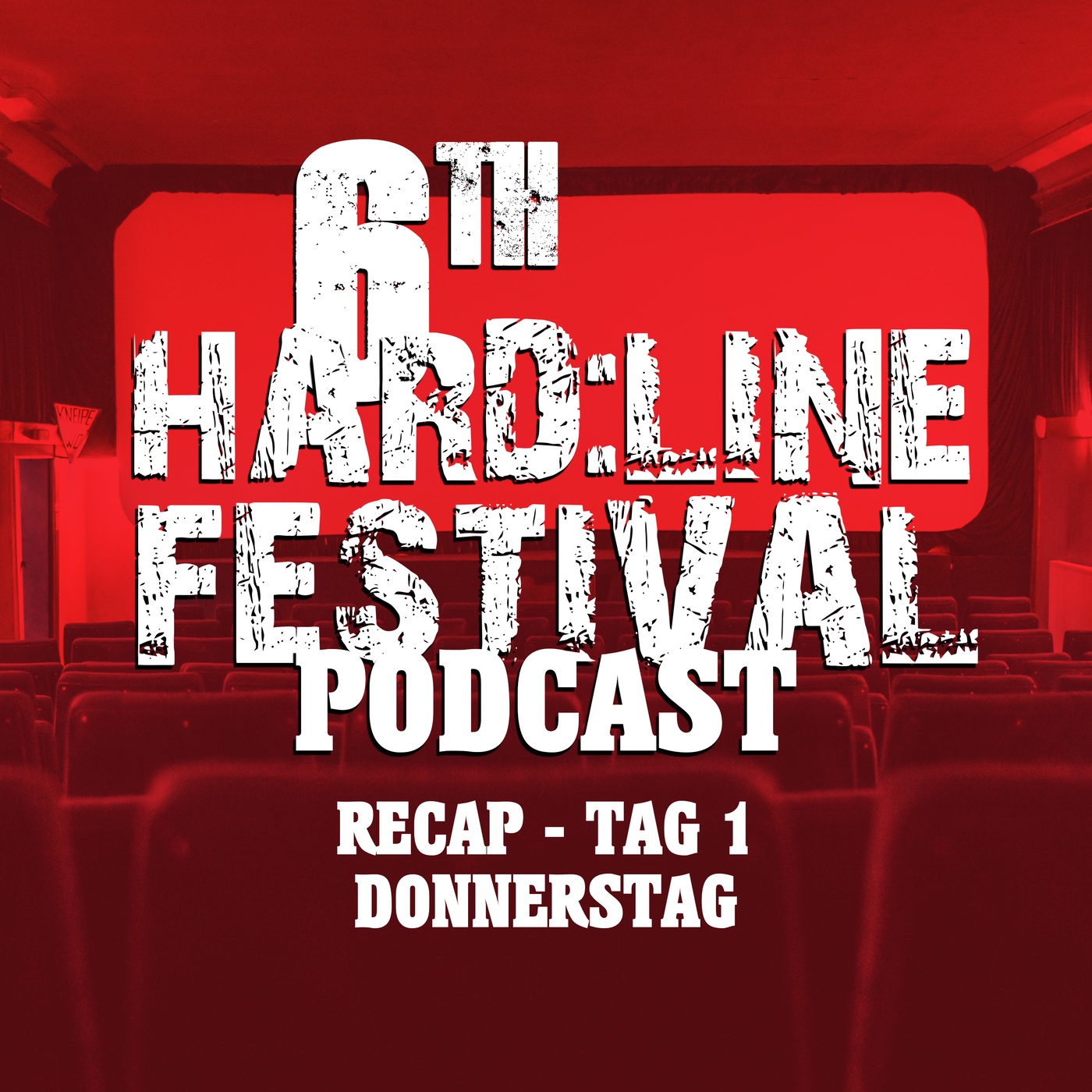 6. Hard:Line Filmfestival - Recap Tag 1