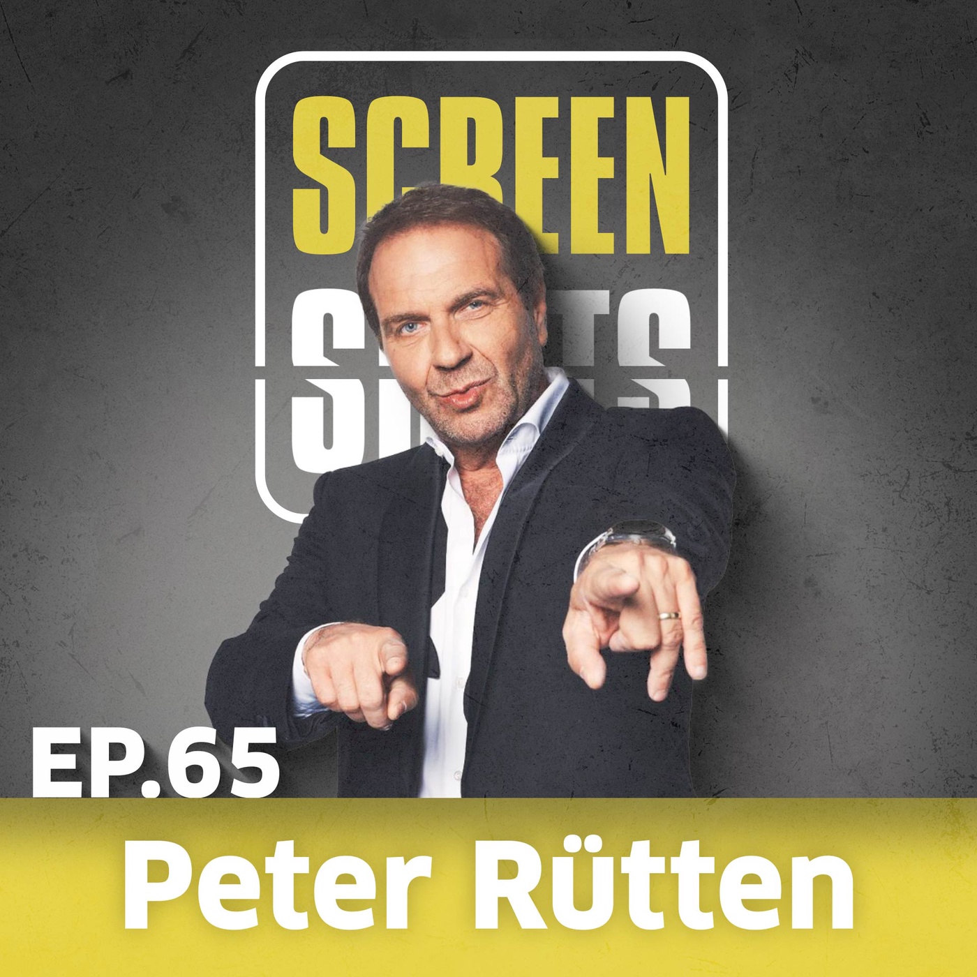 Ep. 65 - Peter Rütten - Von guten & schlechten Filmen - Teil 1