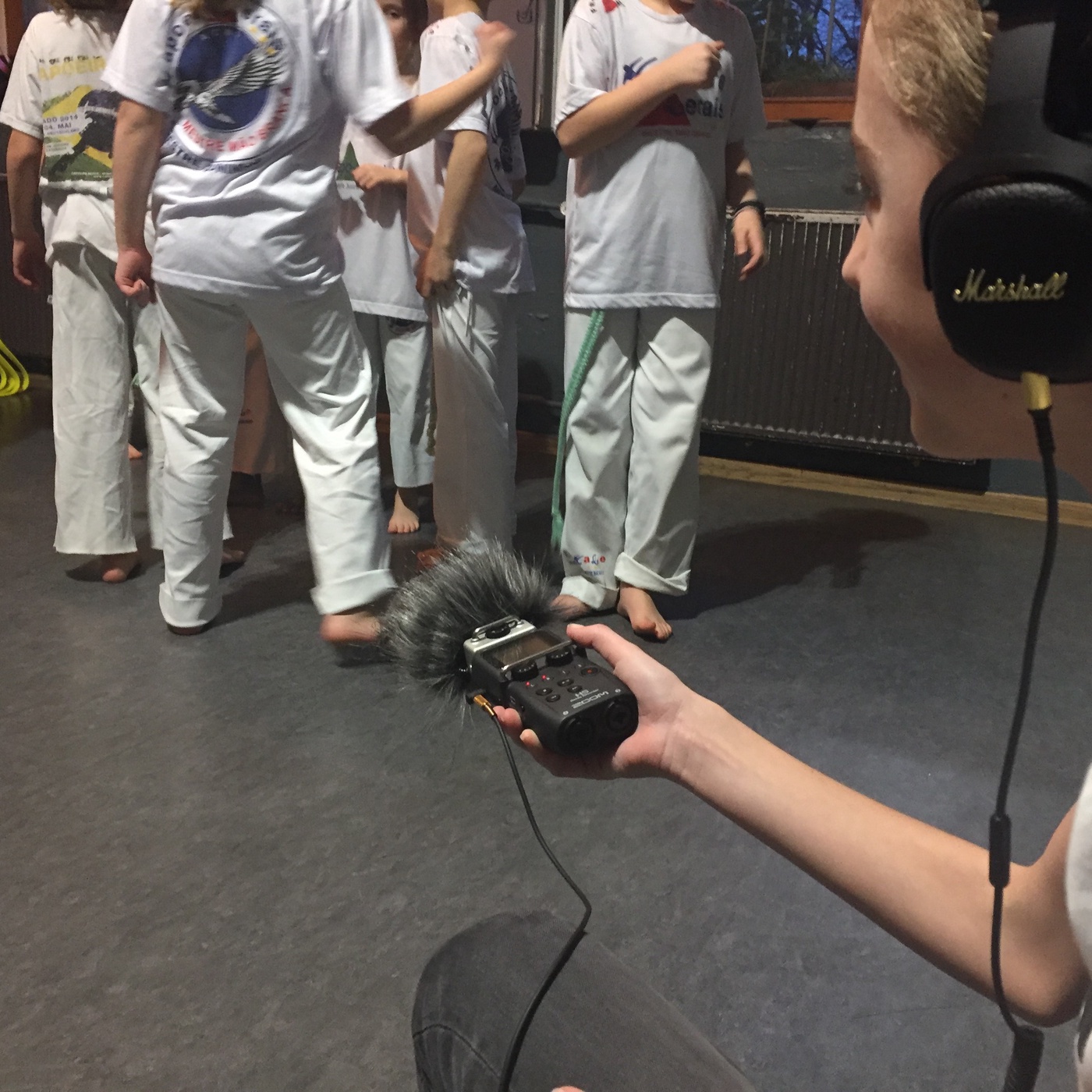 Was ist eigentlich Capoeira?