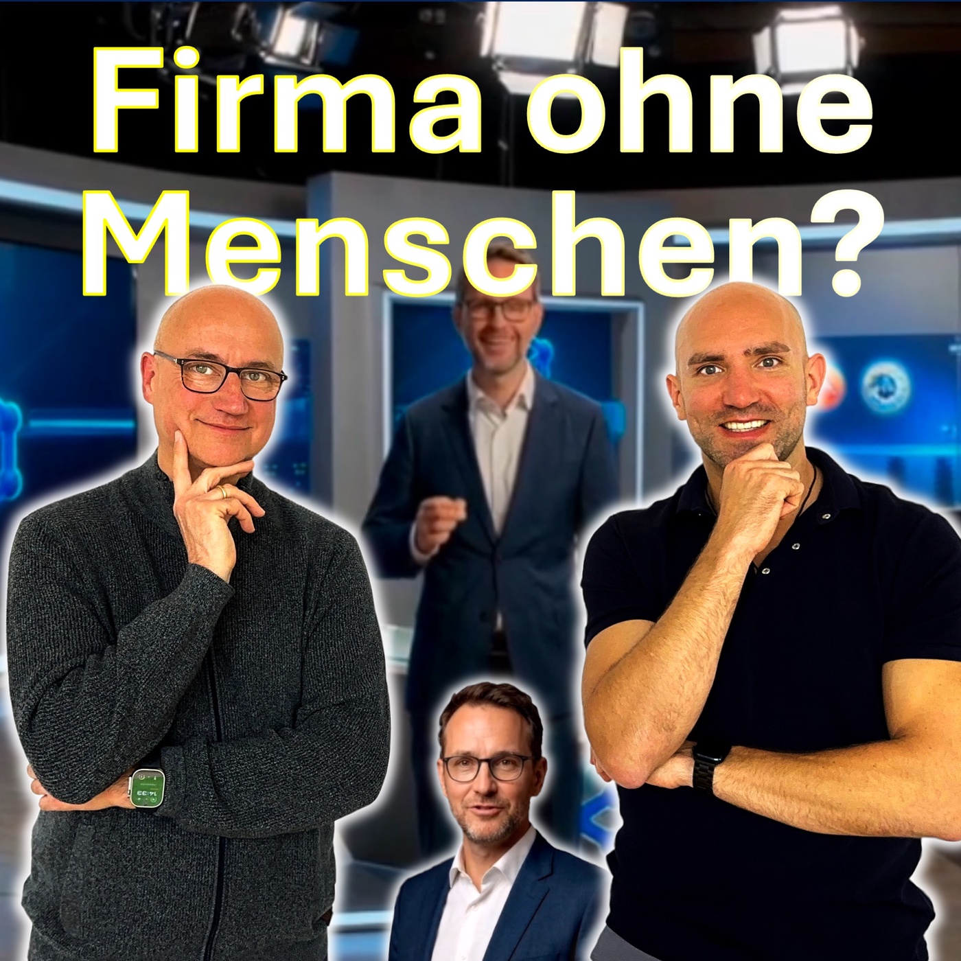 #19 Unser erster KI-Mitarbeiter: Pontis Oakwood & die Zukunft der Firma