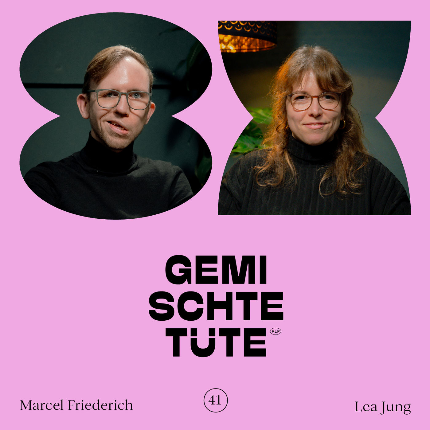 Auf ein Blind Date: Lea Jung trifft Marcel Friederich