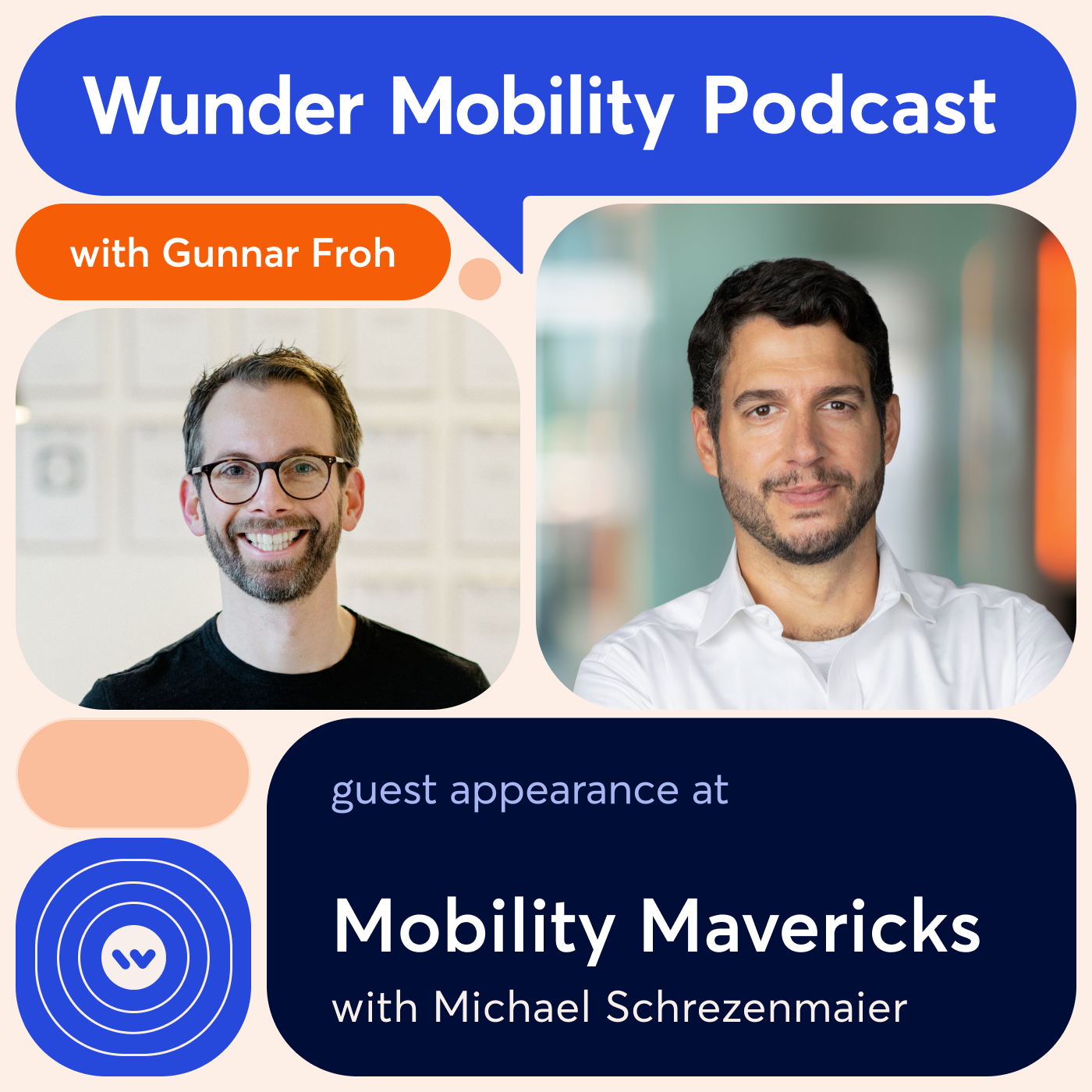 #67 Michael Schrezenmaier, Host @Mobility Mavericks Podcast, Partner at Incharge Capital 