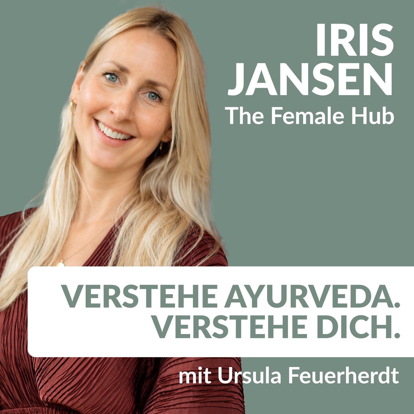 #93 Der weibliche Zyklus im Business – Iris Jansen über Rhythmus, Führung und weibliche Kraft