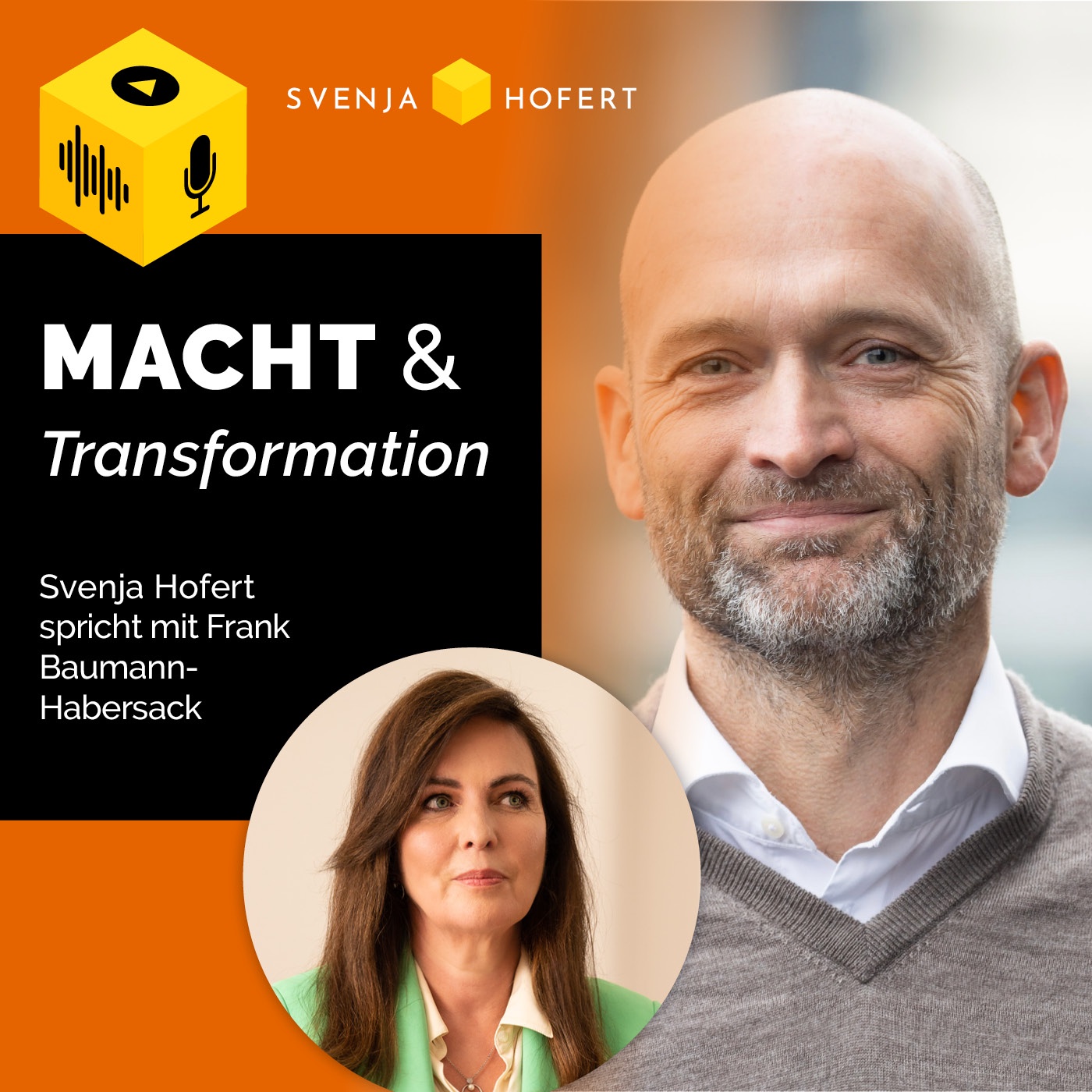 Macht & Transformation