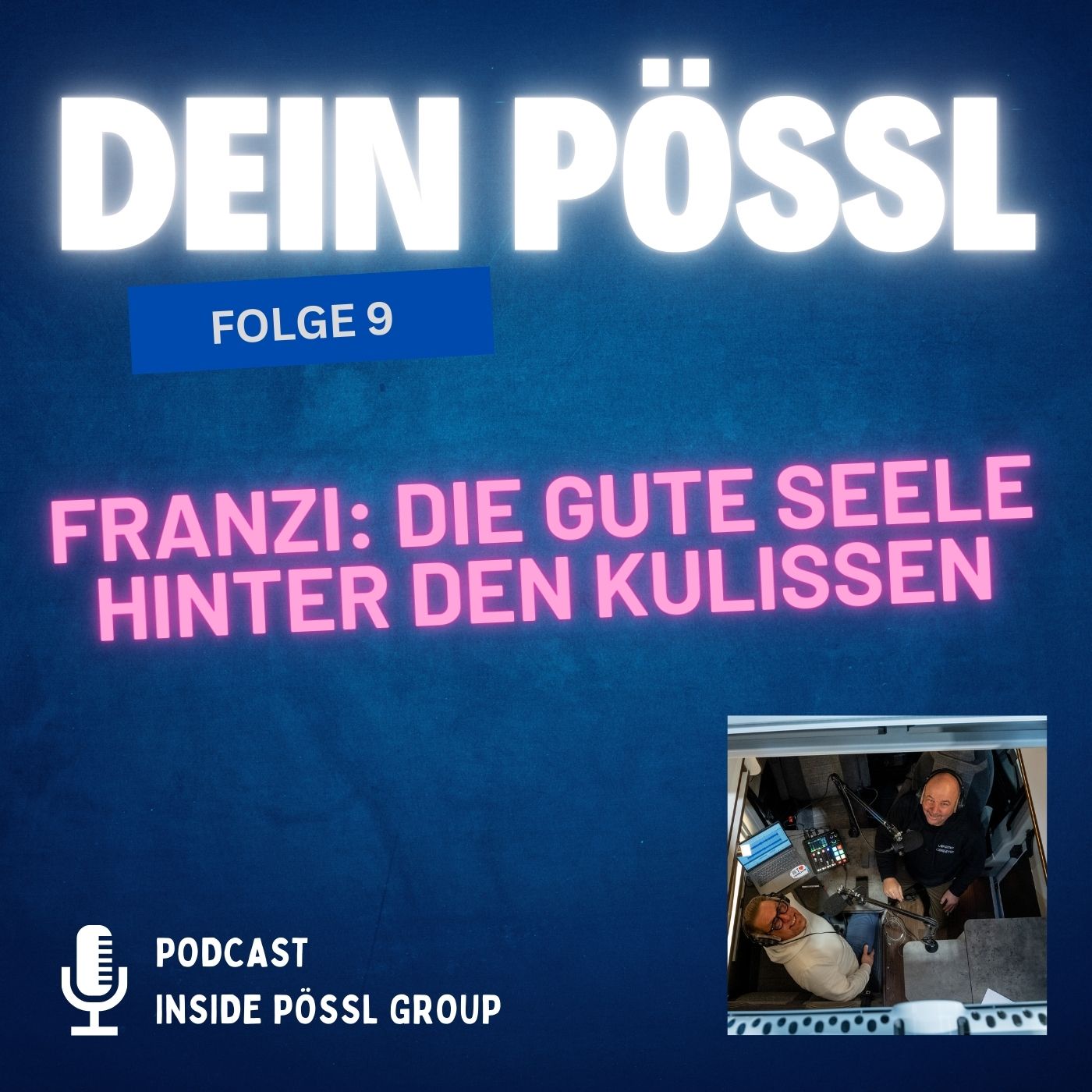 #09 Franzi - die gute Seele hinter den Kulissen