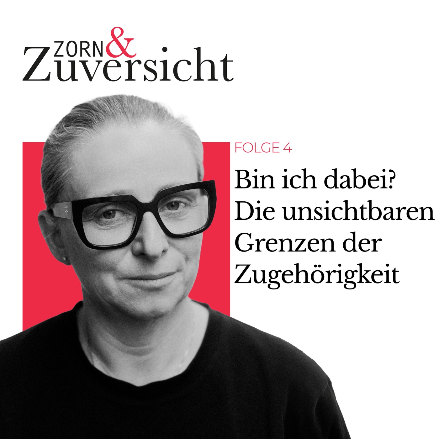 Bin ich dabei? Die unsichtbaren Grenzen der Zugehörigkeit - Folge 4