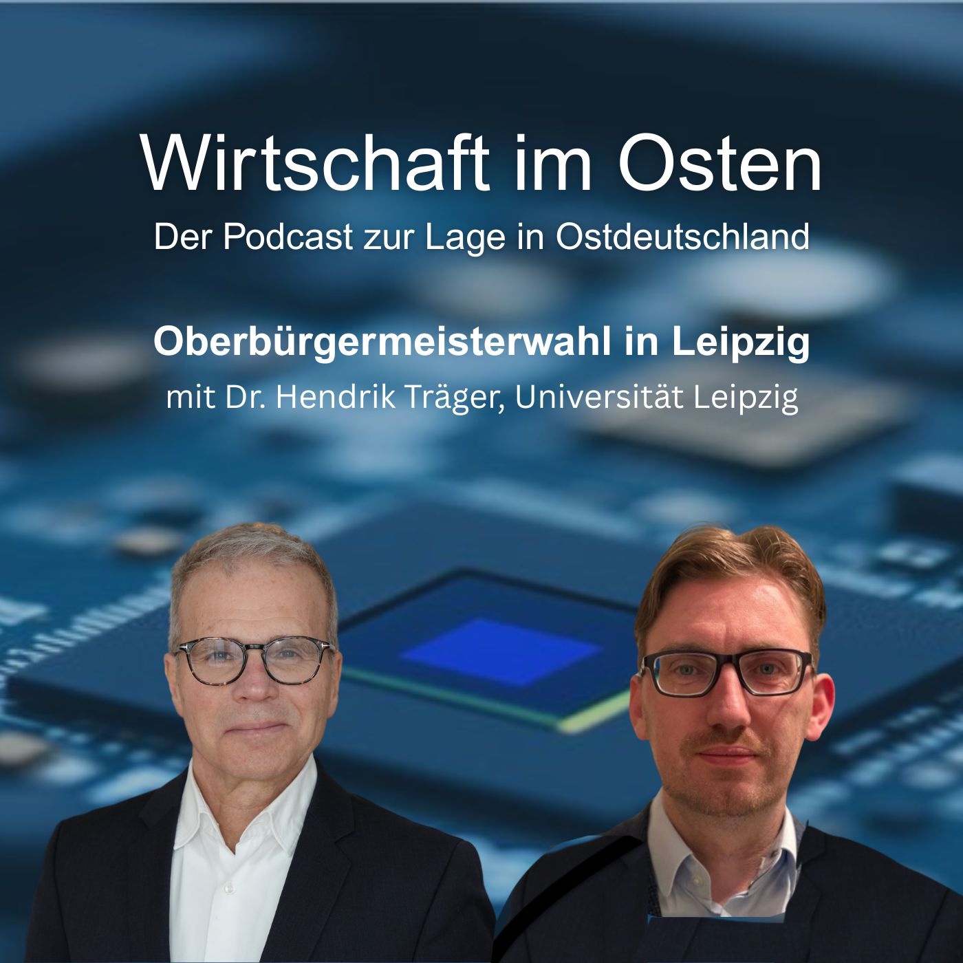 Oberbürgermeisterwahl in Leipzig 