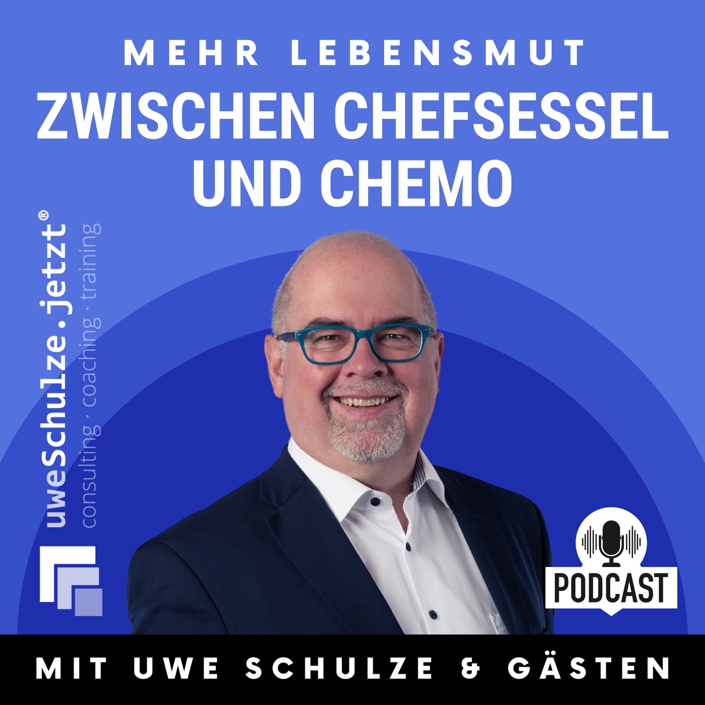 Mehr Lebensmut zwischen Chefsessel und Chemo