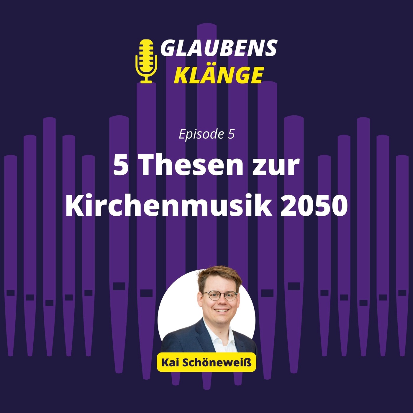 5 - Fünf Thesen zur Kirchenmusik 2050