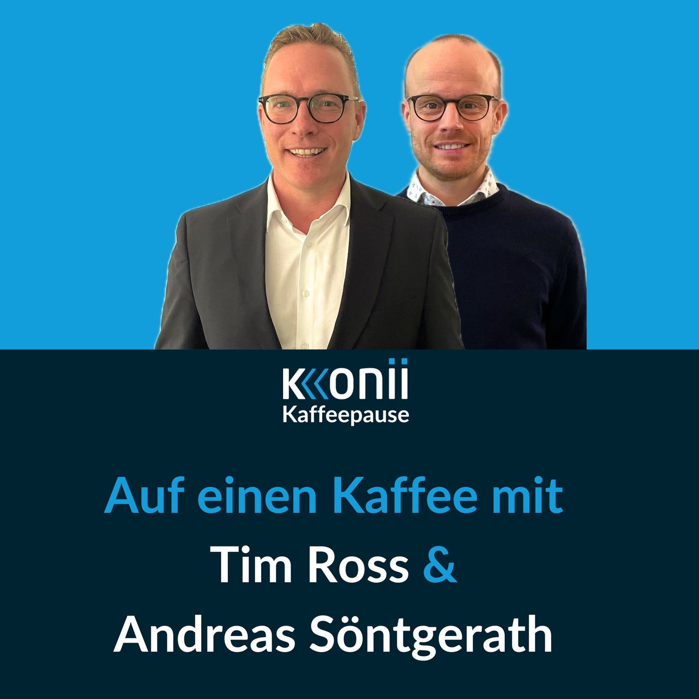 03.06.2026 Kaffeepause mit Tim Ross, geschäftsführender Gesellschafter PIER