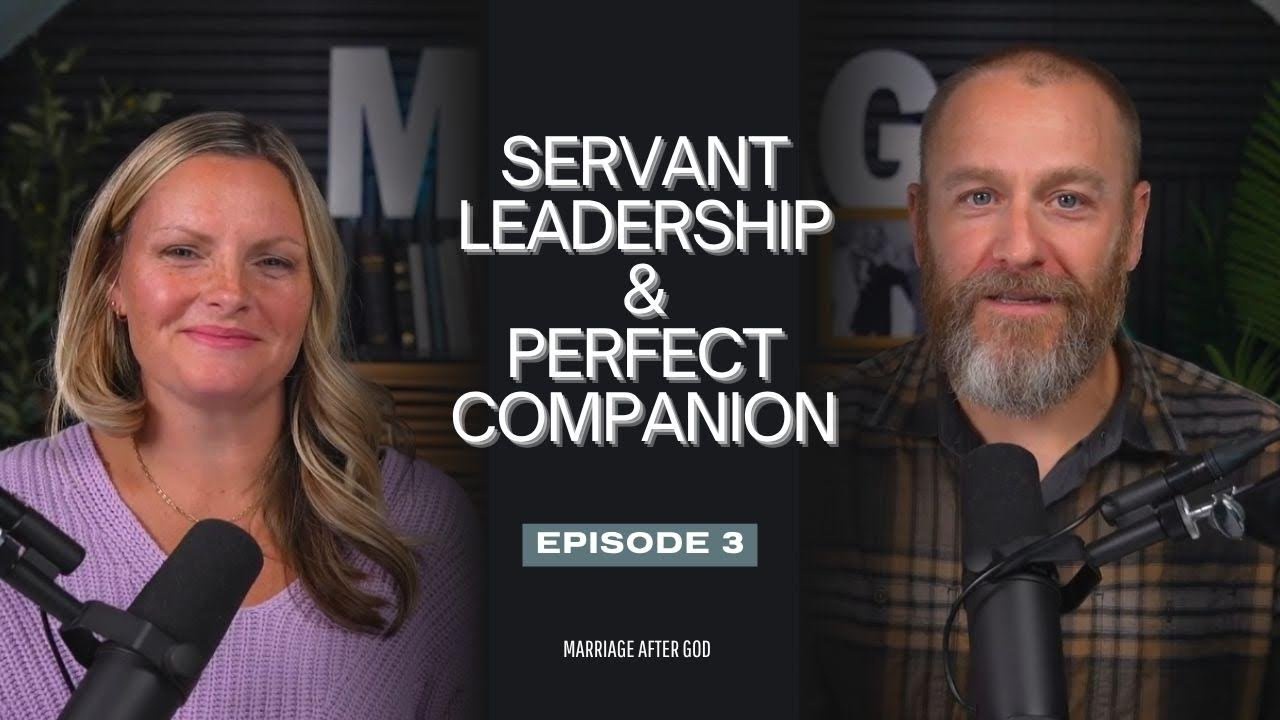03  Marriage Devotional: Distinct yet complementary roles of a husband and wife