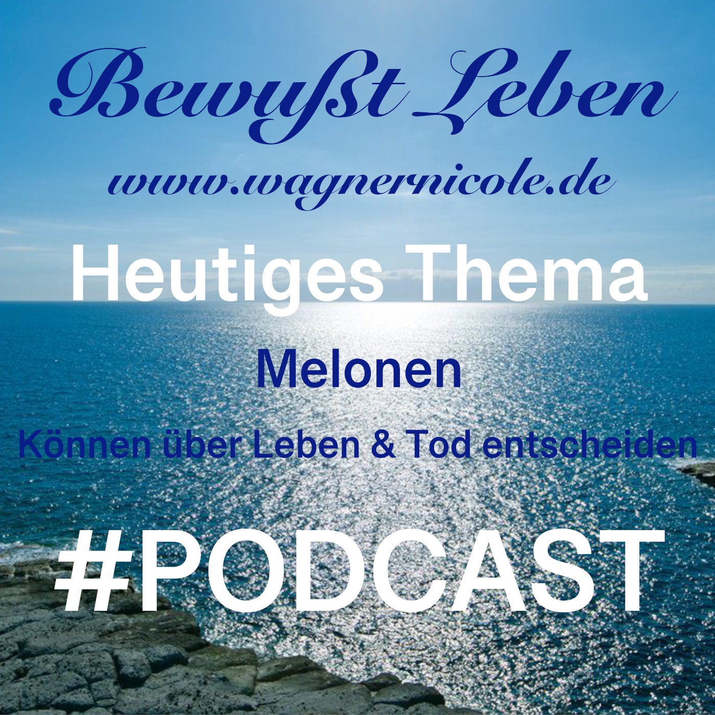 Melonen I Können über Leben und Tod entscheiden I Podcast #21