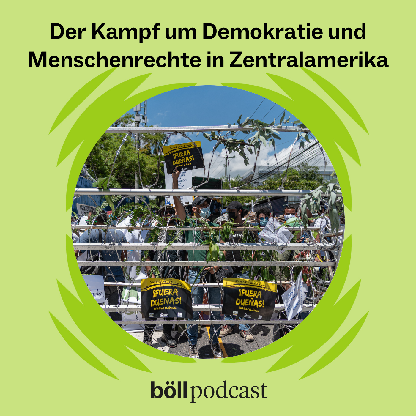 Zwischen Exil und Widerstand. Der Kampf um Demokratie und Menschenrechte in Zentralamerika