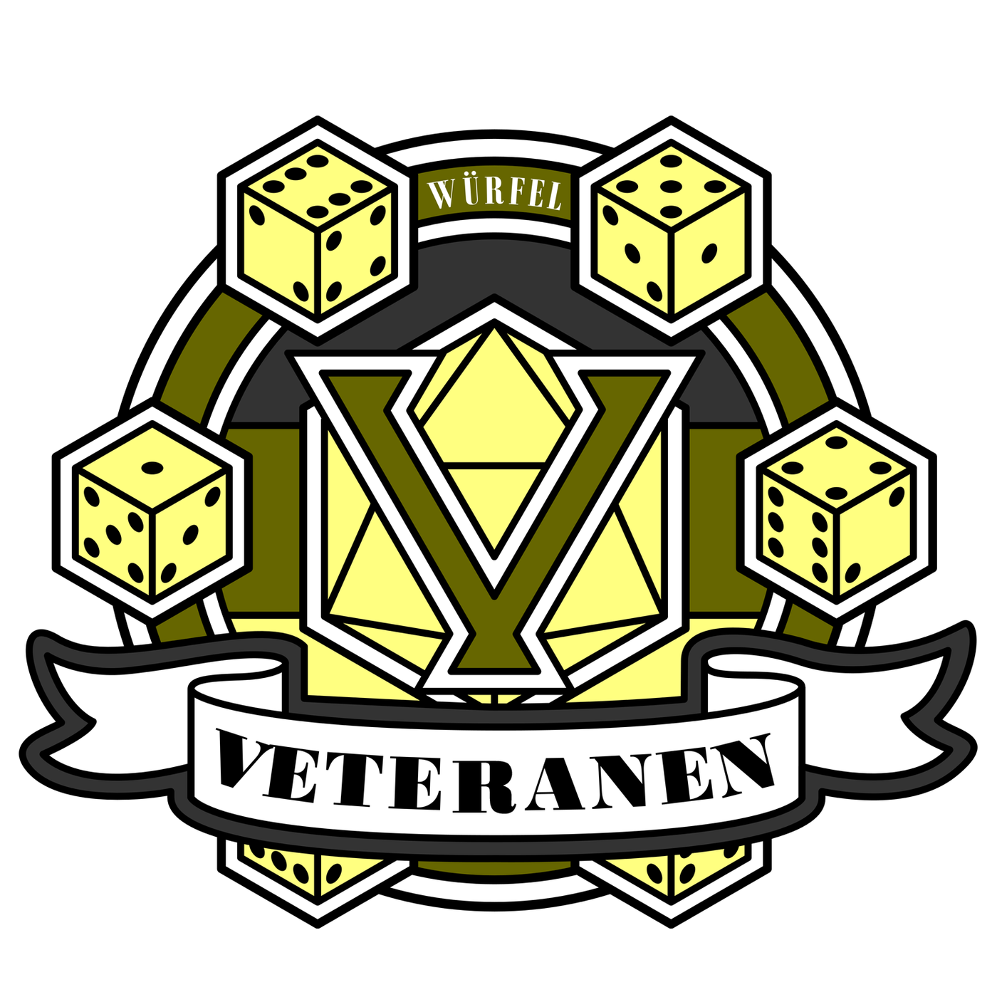 Würfel Veteranen