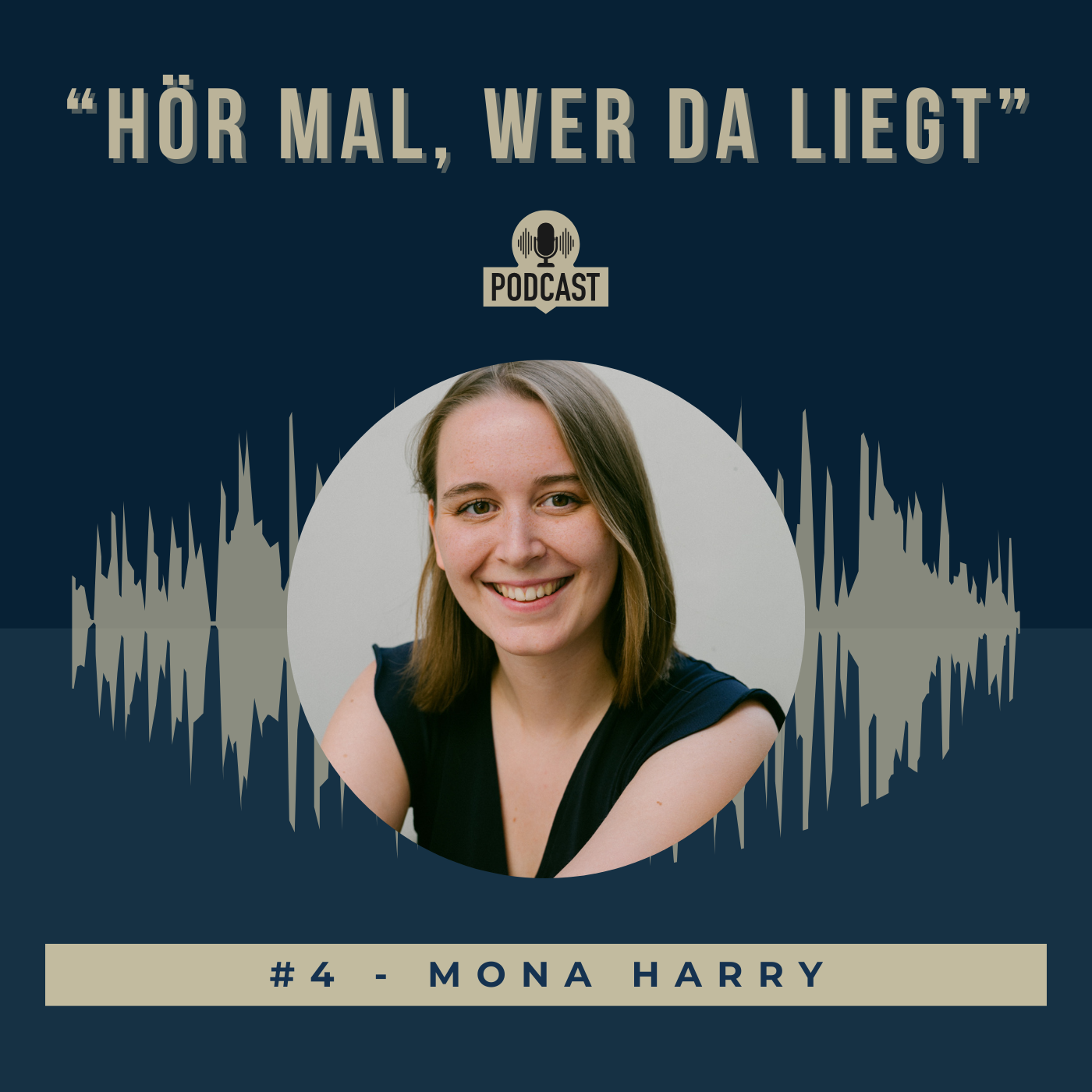 #4 - Mona Harry