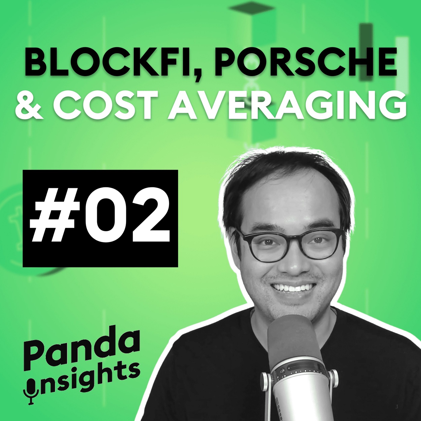 BlockFi, Porsche & Cost Averaging