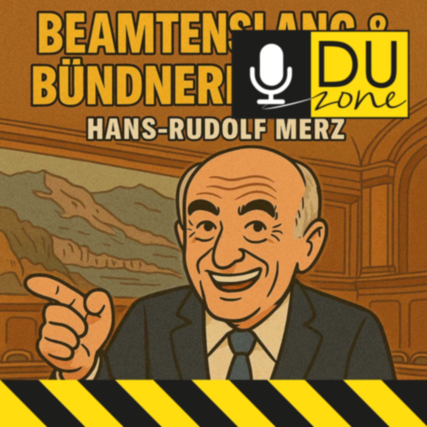 1110: Beamtenslang & Bündnerfleisch