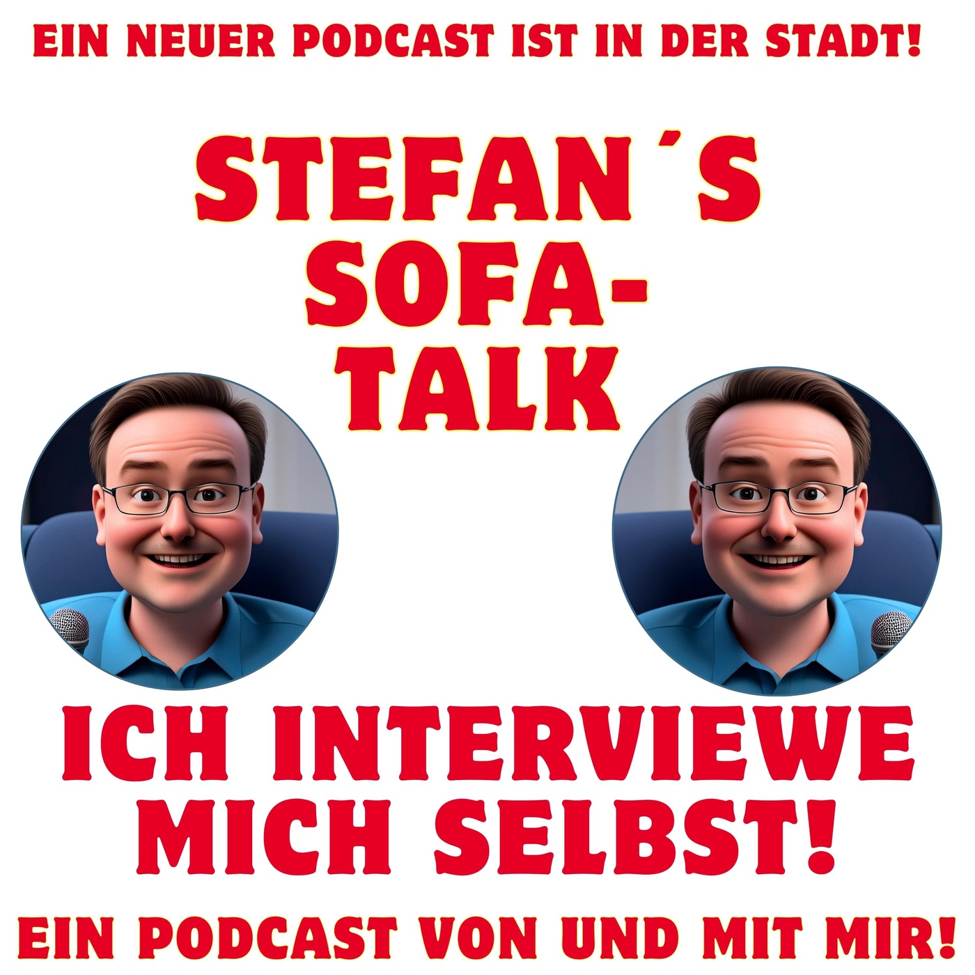 Ich interviewe mich selbst