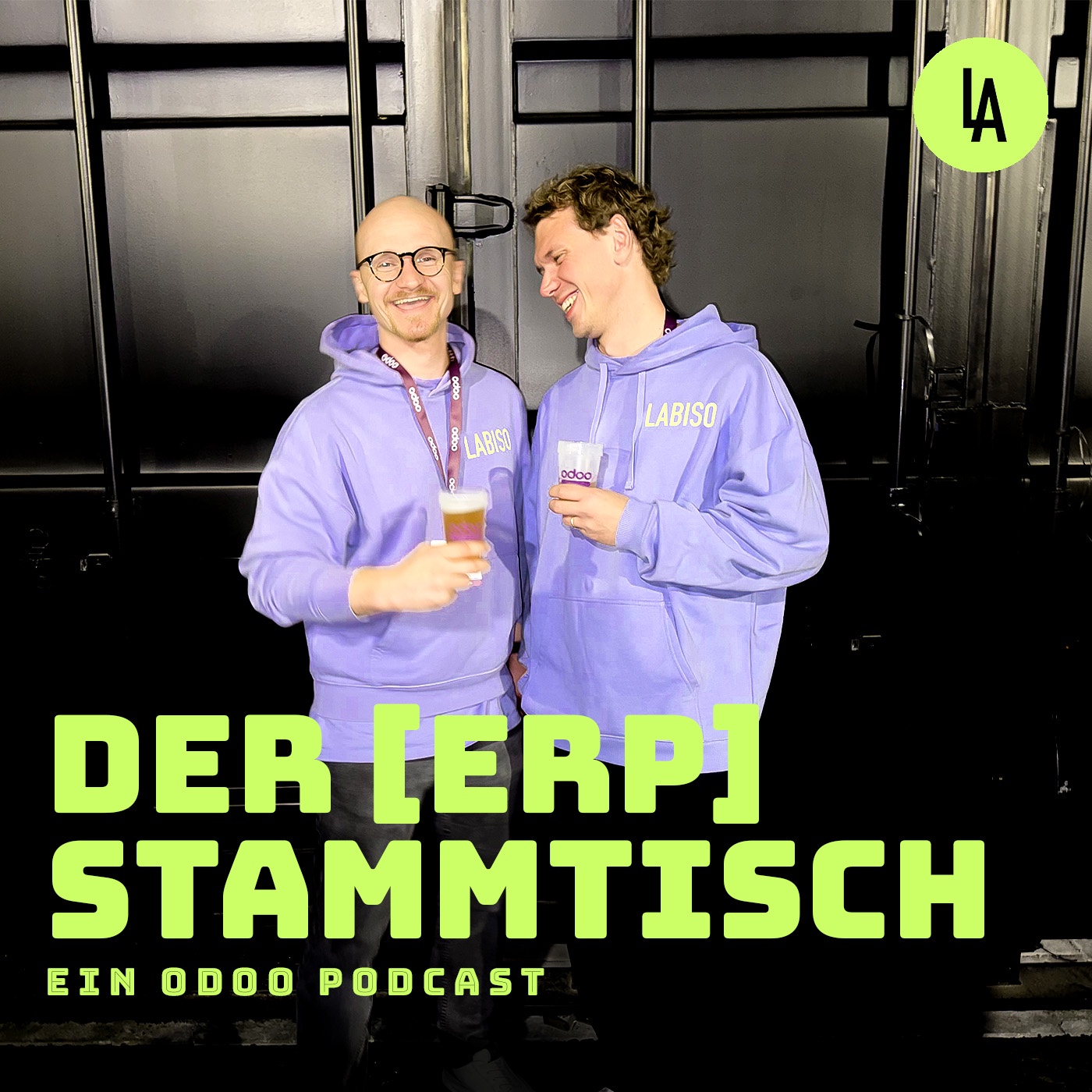Der ERP Stammtisch - Ein Odoo Podcast