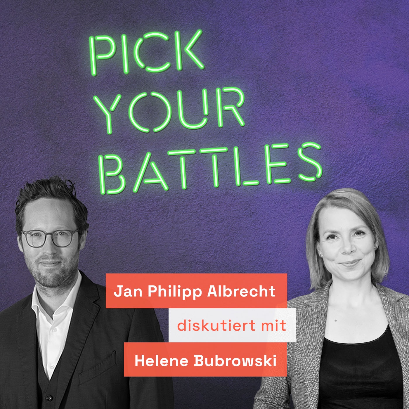 Pick Your Battles: Helene Bubrowski – Fehlerkultur, Bundeshaushalt, Ostdeutschland, Grüne Sprache