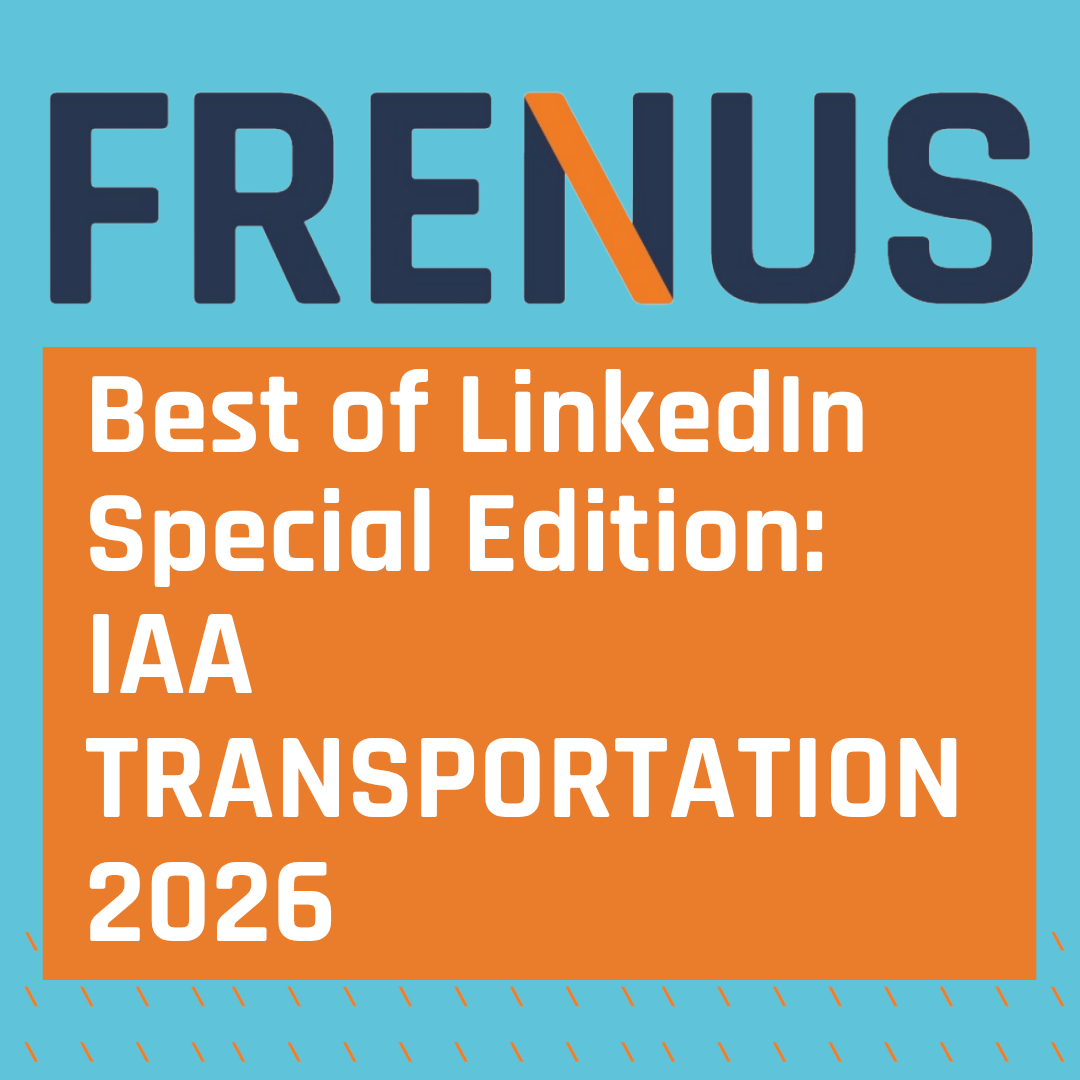 Best of LinkedIn: IAA TRANSPORTATION 2026