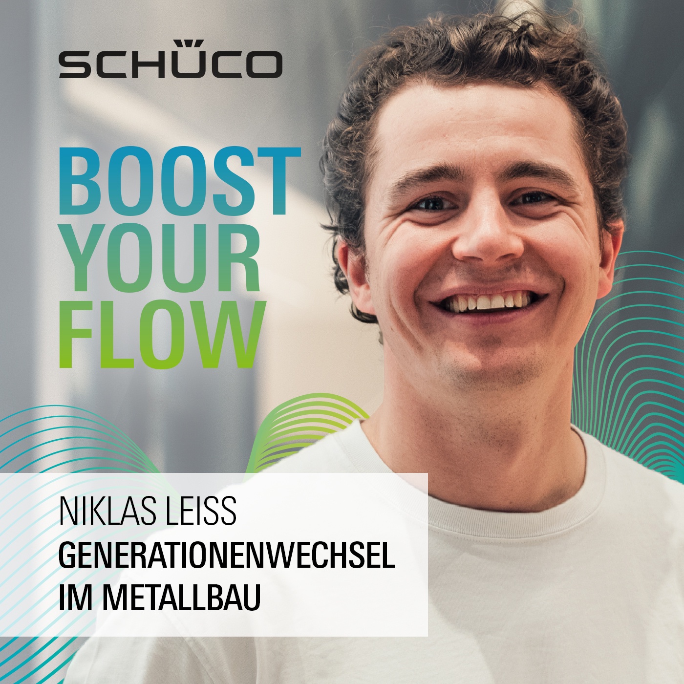 27 - Niklas Leiss über den Generationenwechsel im Metallbau