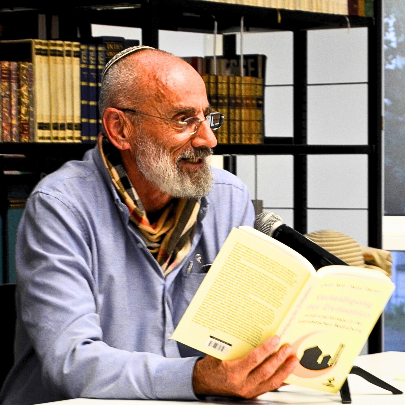 Chaim Noll / Heinz Theisen: Verteidigung der Zivilisation
