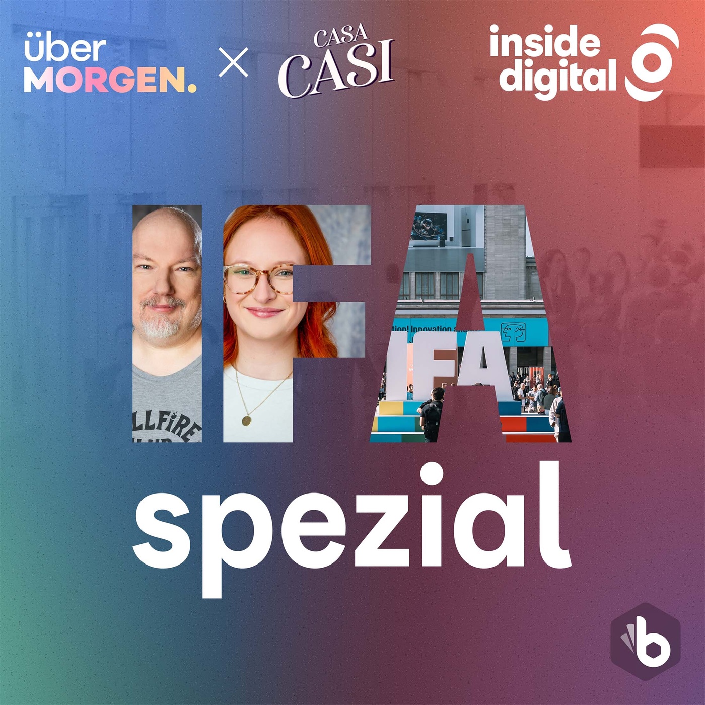 Katzen-Smartphone und denkender Backofen - Highlights der IFA Berlin