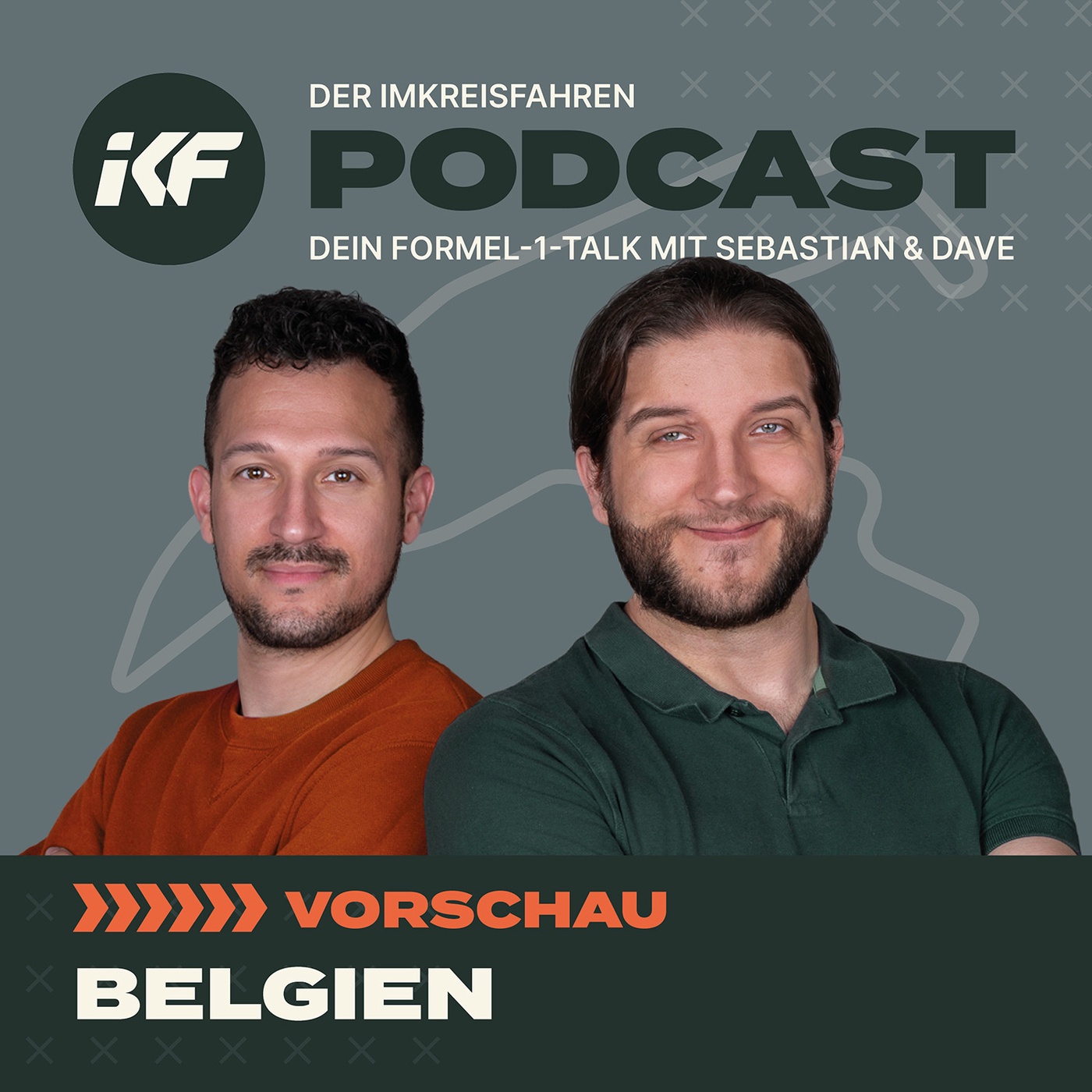 Vorschau 12/2023: Belgien