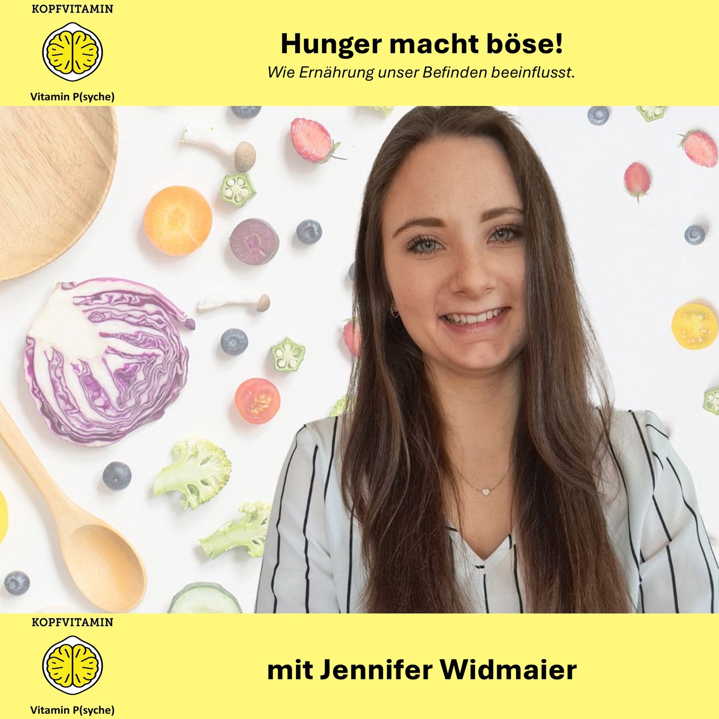 Hunger macht böse! – Wie Ernährung unser Befinden beeinflusst.