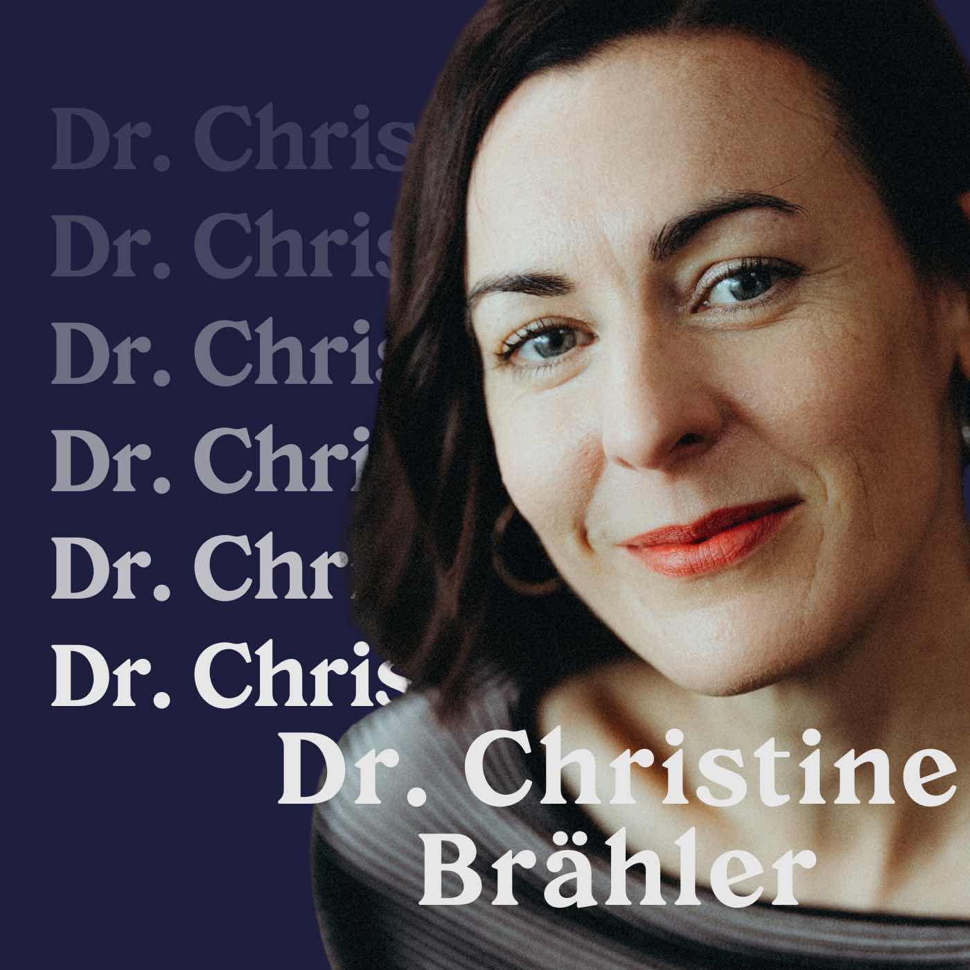 Dr. Christine Brähler spricht über liebevolles Selbstmitgefühl