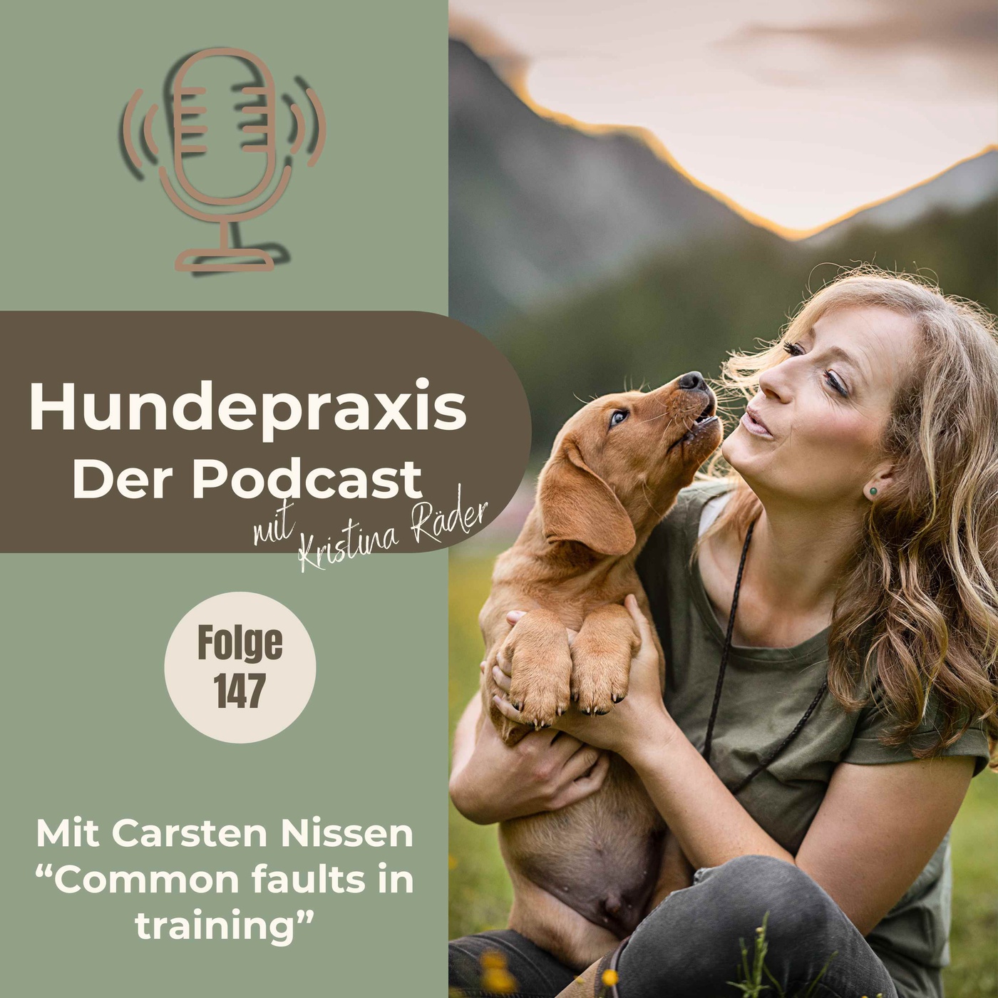 Common faults in training - Carsten Nissen