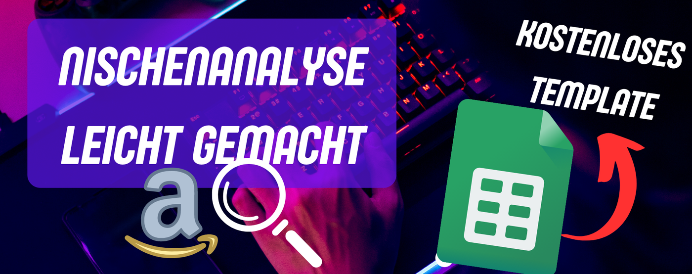 #071 - Nischenanalyse leicht gemacht (inkl. Gratis-Template)