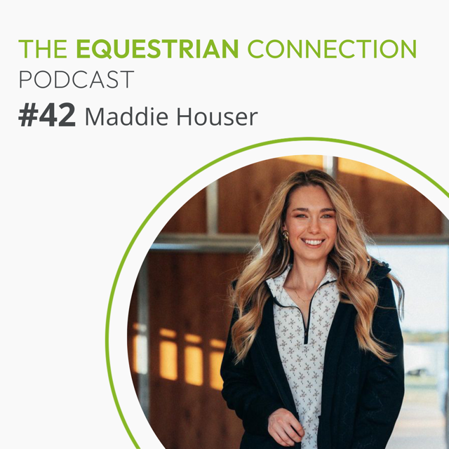 #42 Moving Forward After a Challenging Year with Maddie Houser
