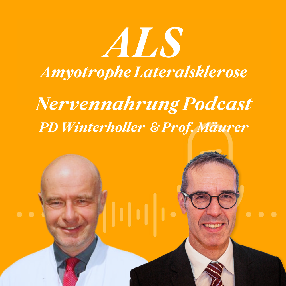 Amyotrophe Lateralsklerose - ALS | Nervennahrung Podcast 026