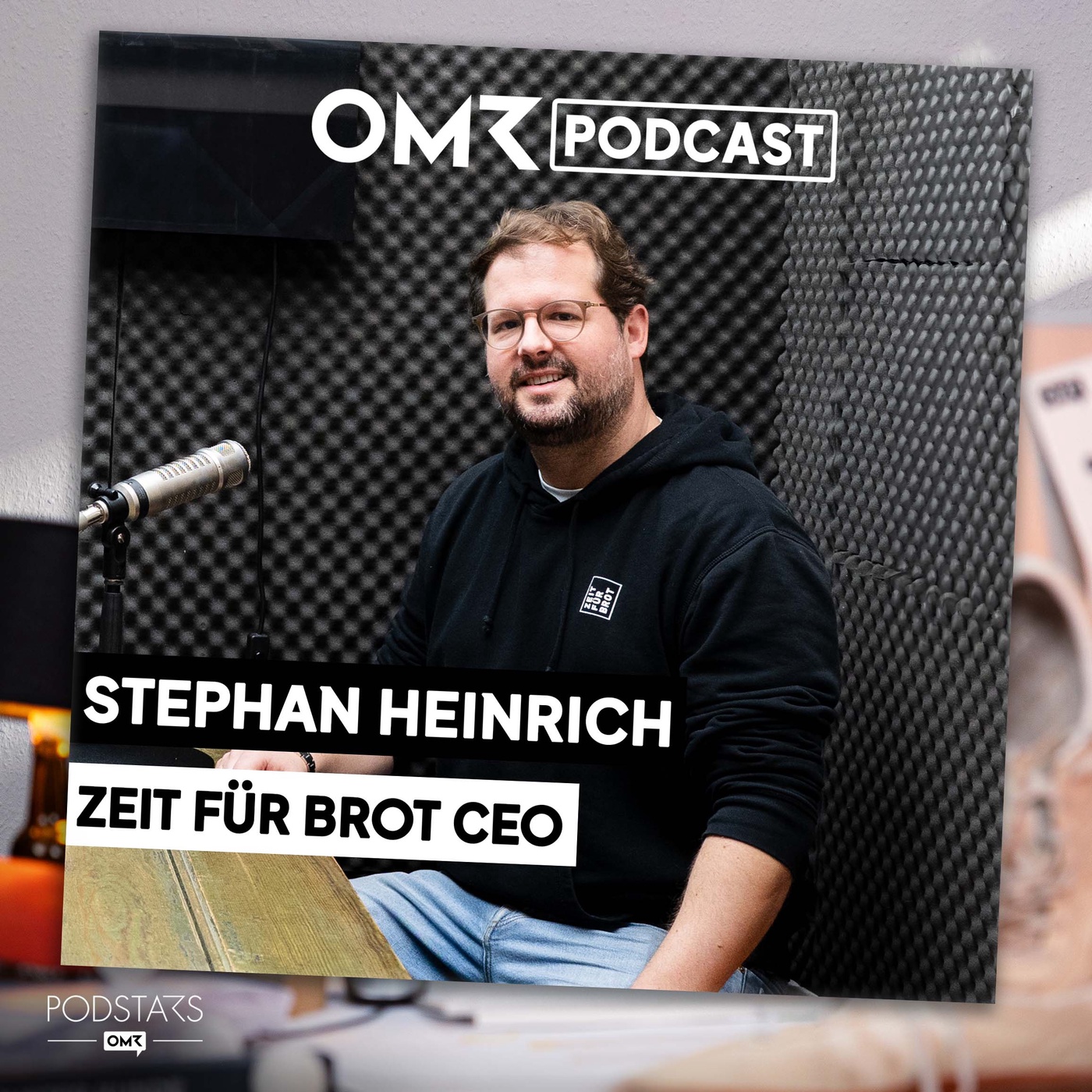 Zeit-für-Brot-Geschäftsführer Stephan Heinrich (#667)