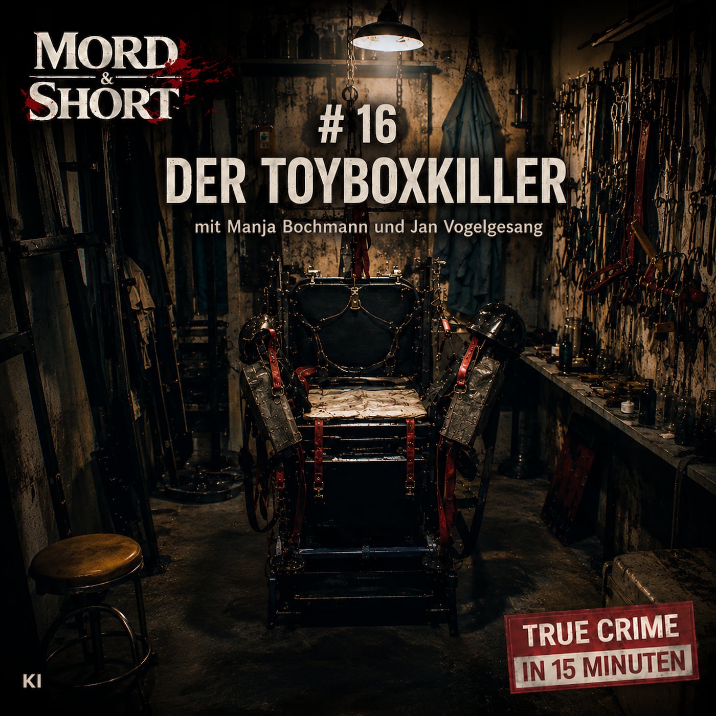 # 16 DER TOYBOXKILLER