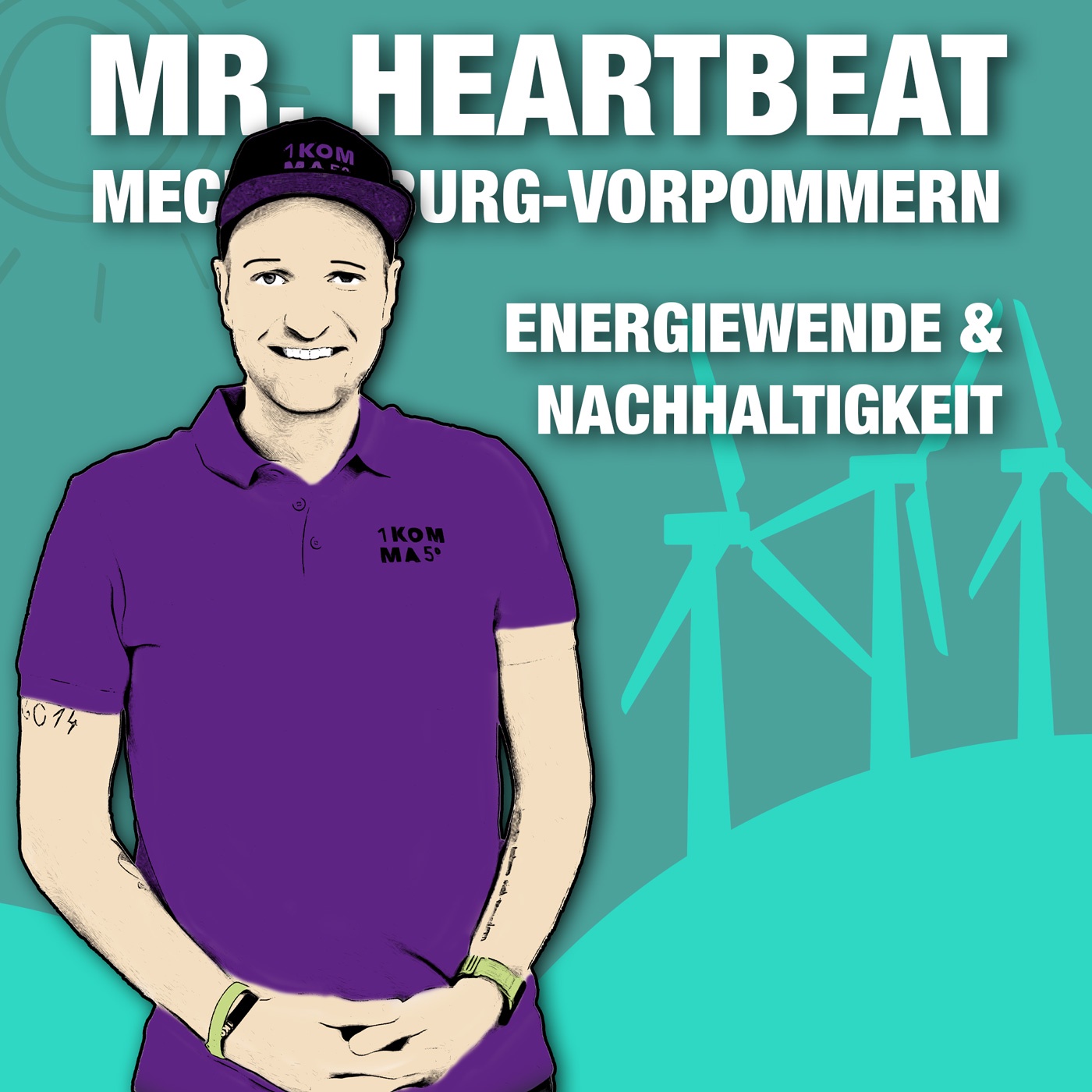 #01 - 1KOMMA5Grad Gründer und Energieunternehmer Philipp Schröder