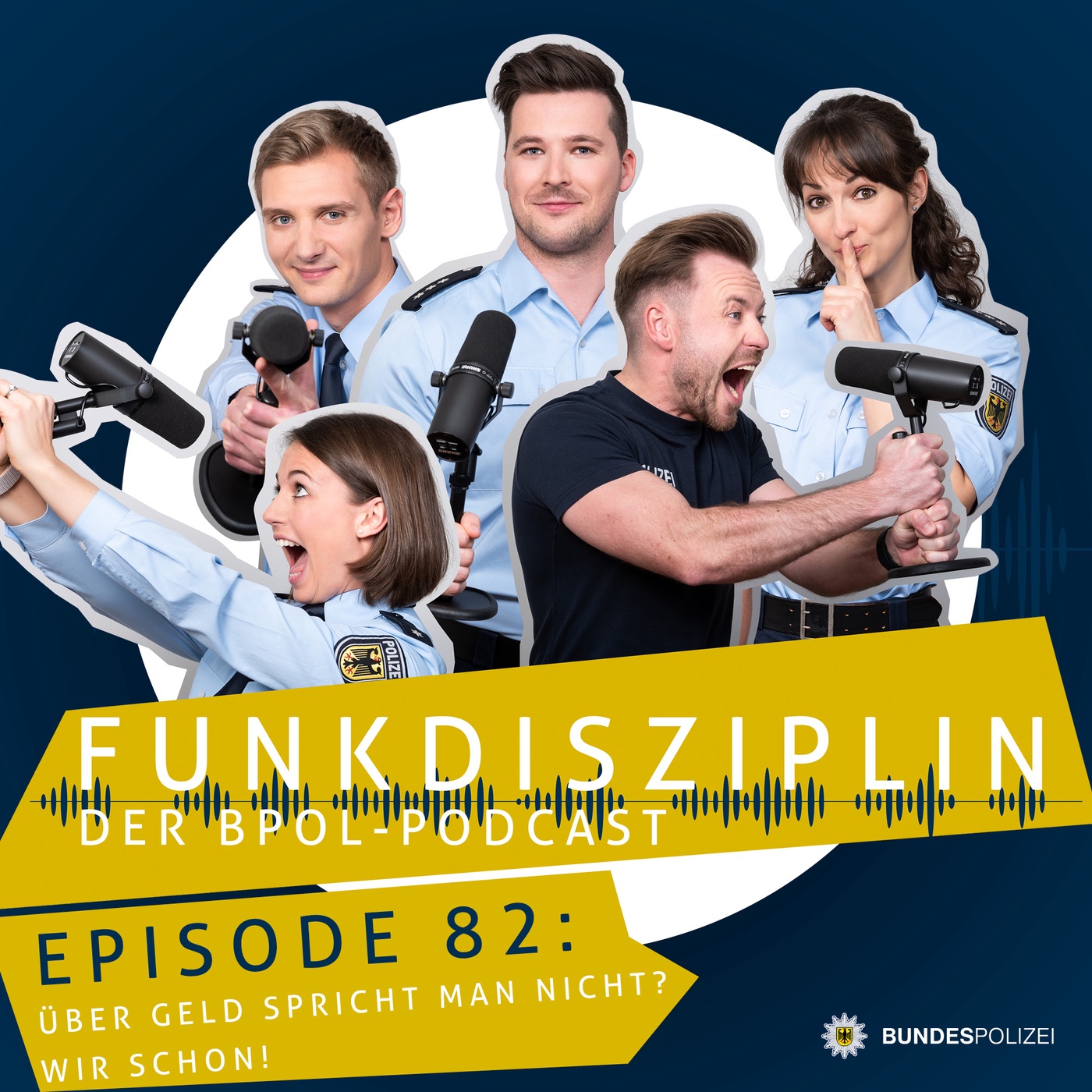 Episode 82: Über Geld spricht man nicht? Wir schon!