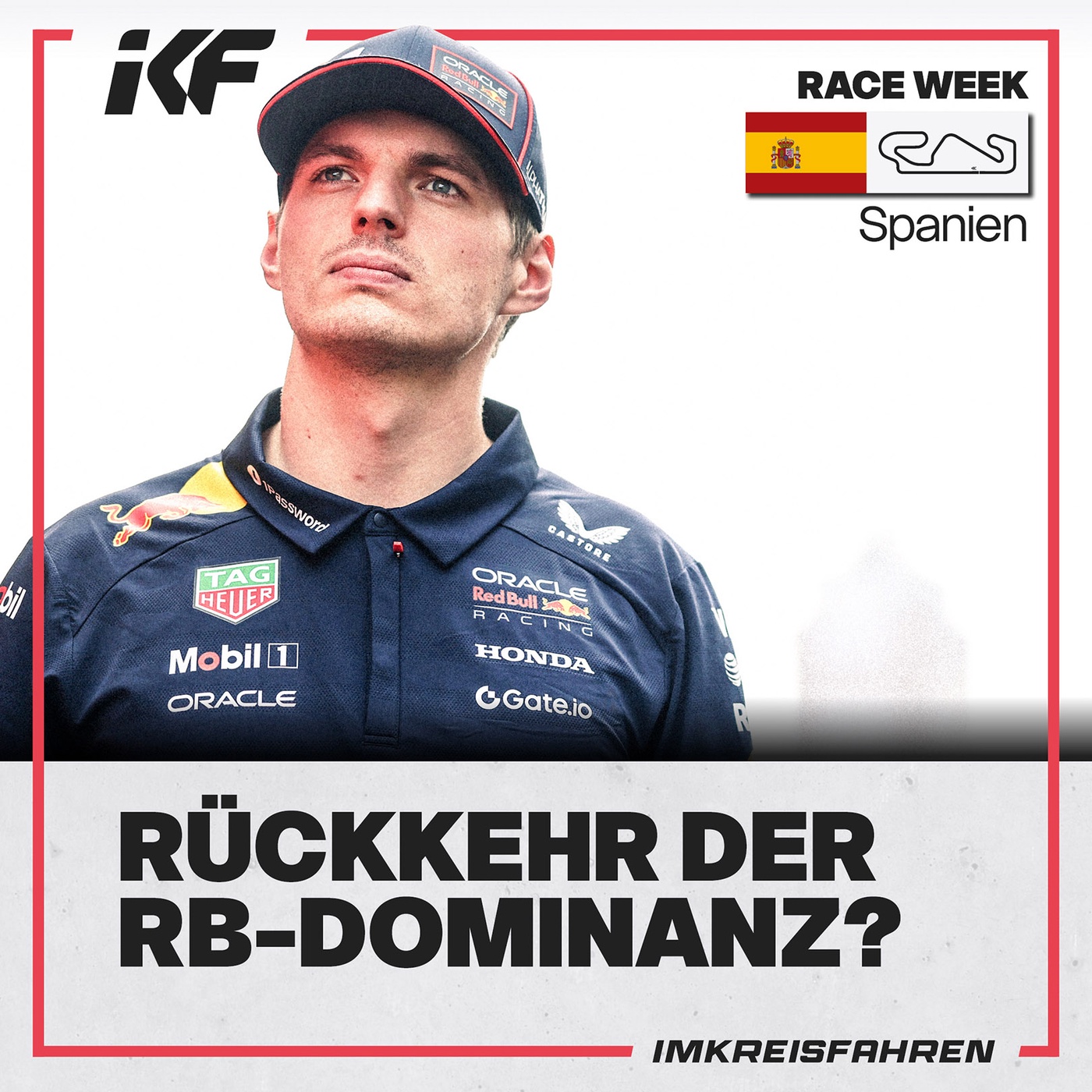 Rückkehr der Red Bull-Dominanz? | race week Spanien