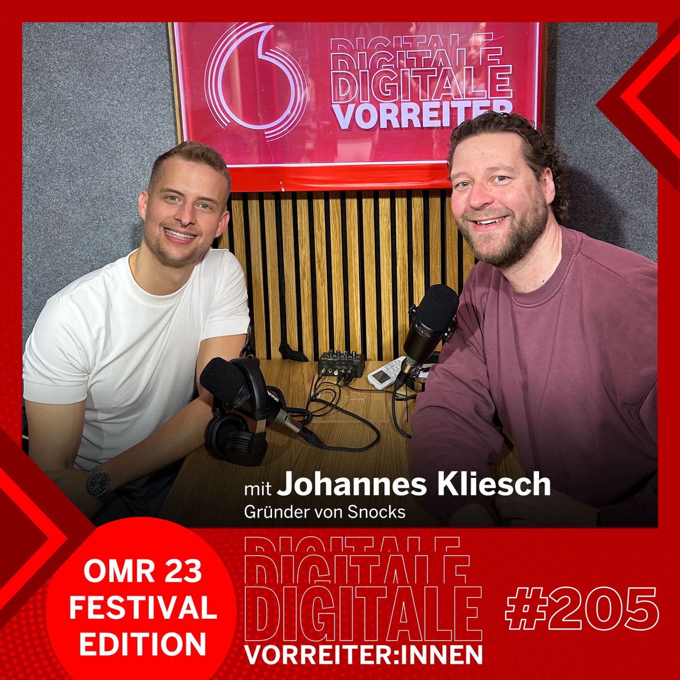 Das SNOCKS-Update mit Johannes Kliesch | OMR-Festival-Special