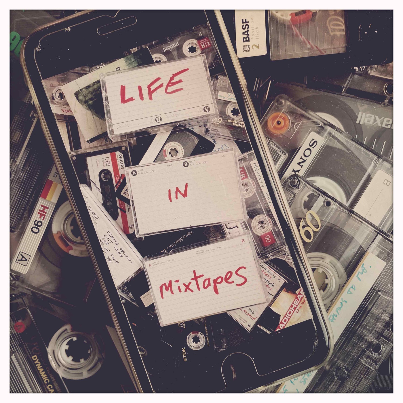 Life in Mixtapes