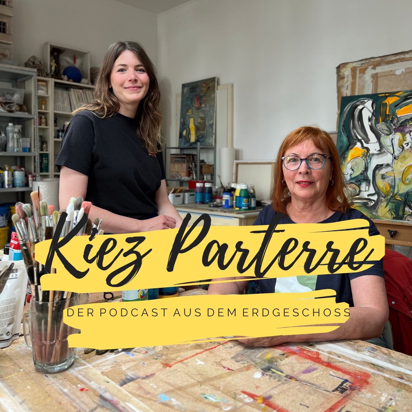 Folge 6: Atelier Ingeborg Heppner/Studio Almost Alive: Wie kann man Realität herstellen?