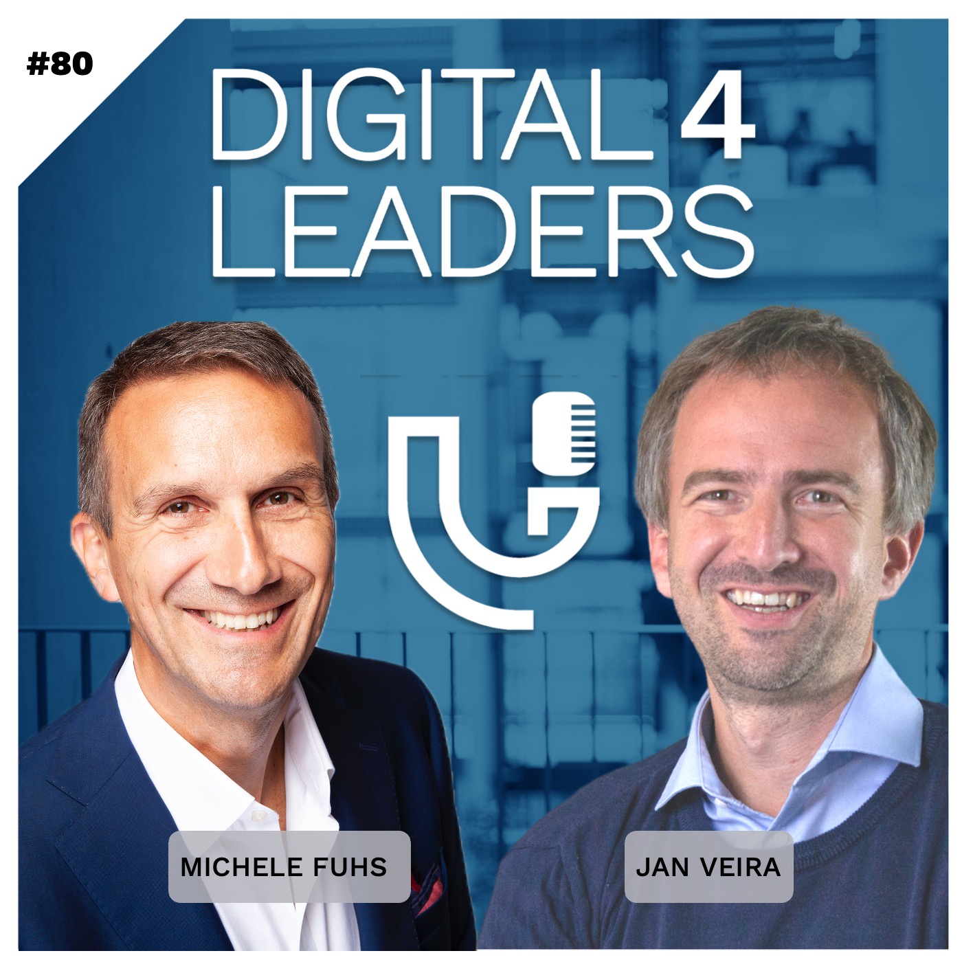 #80 Business Impact mit Virtual Reality (VR) — mit Michele Fuhs