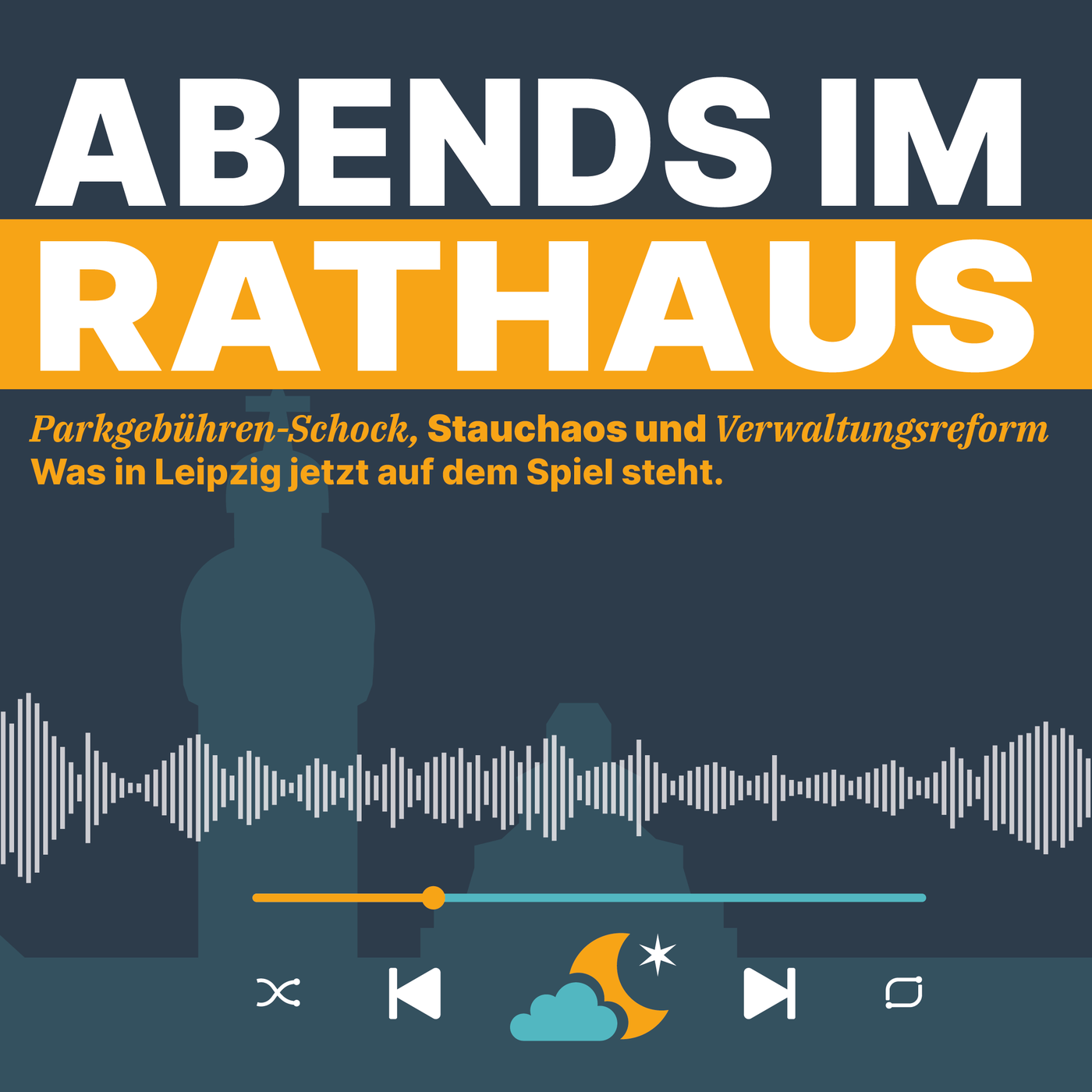 Parkgebühren-Schock, Stau-Chaos und Verwaltungsreform